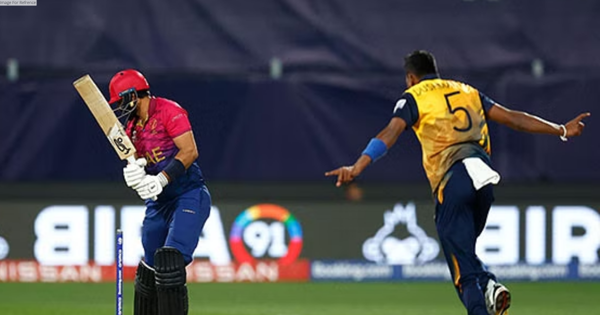 T20 WC: Karthik Meiyappan's hat-trick goes in vain as UAE outclassed by Sri Lanka, lose by 79 runs